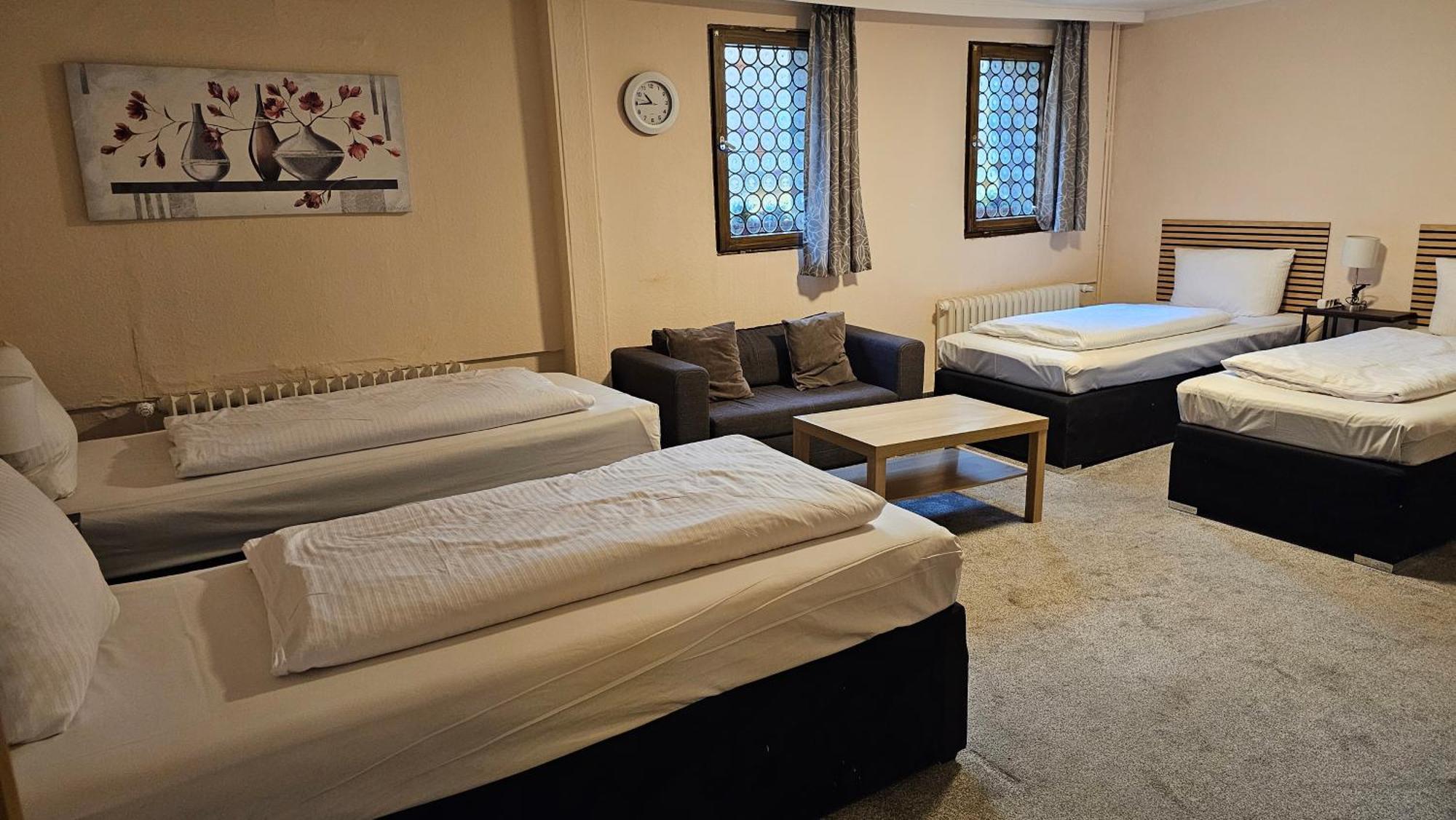 Hotel Koelner Hof Muelheim an der Ruhr Luaran gambar