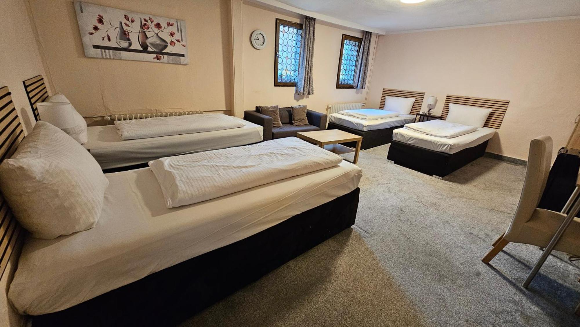 Hotel Koelner Hof Muelheim an der Ruhr Luaran gambar