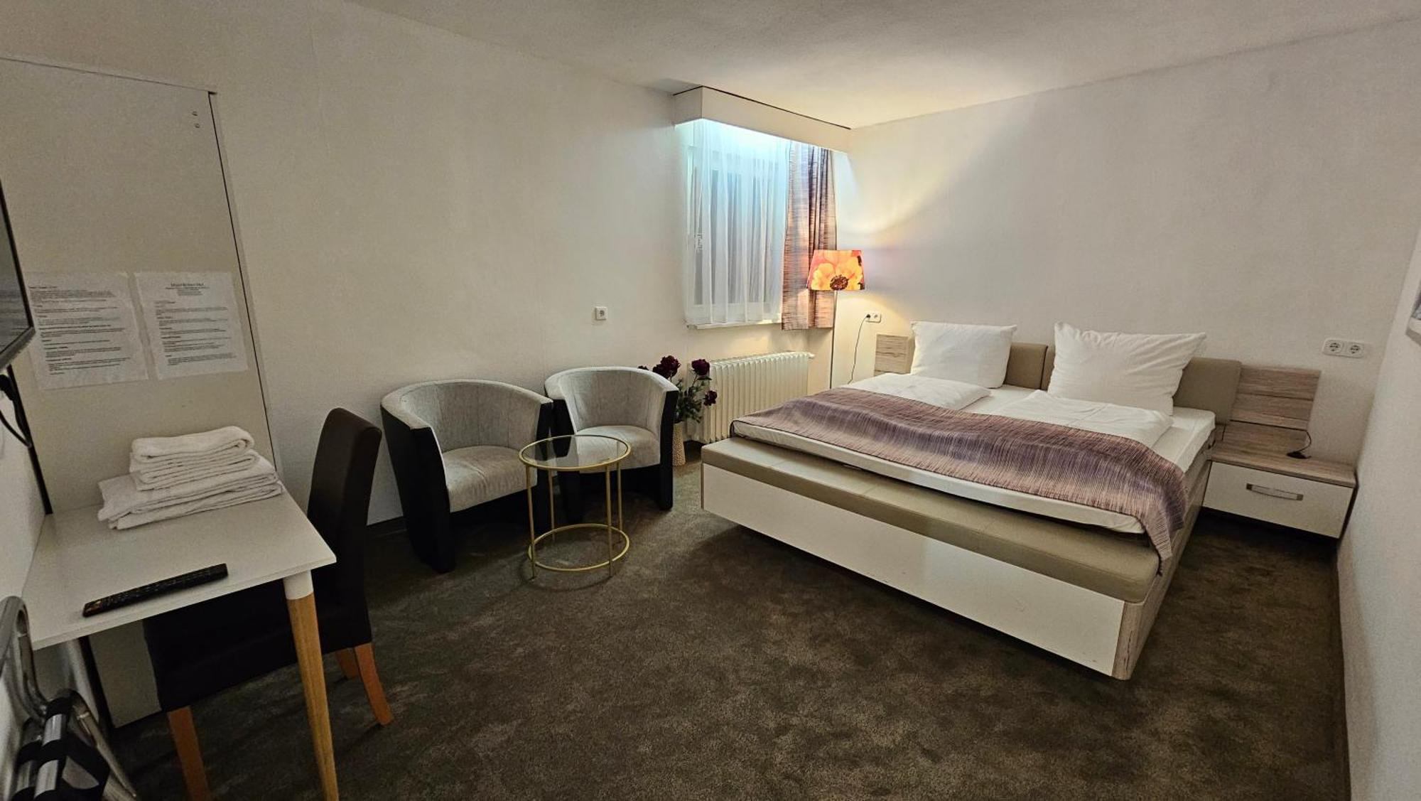 Hotel Koelner Hof Muelheim an der Ruhr Luaran gambar