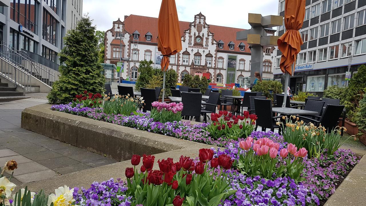 Hotel Koelner Hof Muelheim an der Ruhr Luaran gambar