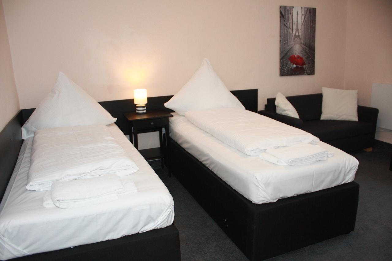 Hotel Koelner Hof Muelheim an der Ruhr Luaran gambar